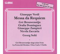 Chorus And Orchestra Of The Wdr - Brouw Messa Da Requiem: Aria (CD) (US IMPORT)