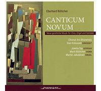 Chorus Ars Brunesis; Dan Kalousek; Jowita Sip; Marit Bottcher; Martin Jakubicec - Bottcher: Canticum Novum