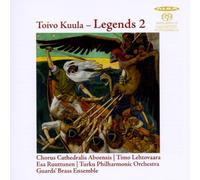 Chorus Cathedralis Aboensis - Legends 2 - Finnish Historical Choral Works