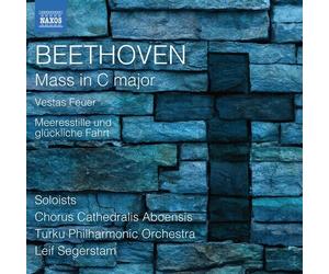 Chorus Cathedralis Aboensis Turku Philharmonic Orchestra Leif Segerstam - Mass i