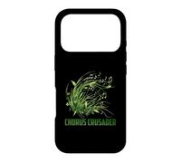 Chorus Crusader Nature Melody Fusion Case for iPhone 17 Pro