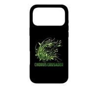 Chorus Crusader Nature Melody Fusion Case for iPhone 17 Pro Max