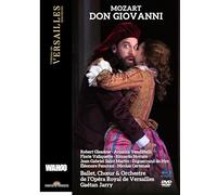 Chorus de l'Opéra Royal de Versailles - Don Giovanni - Ballet, Chœur et Orchestre de l’Opéra Royal de Versailles [DVD]