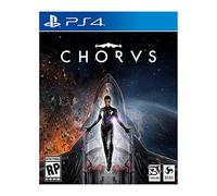 Chorus for PlayStation 4 [New Video Game] PS 4