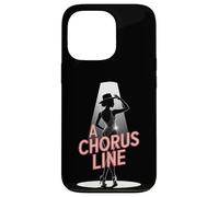 Chorus Line Retro Musical Theater Classic Broadway Theatre Case for iPhone 13 Pro