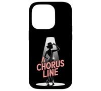 Chorus Line Retro Musical Theater Classic Broadway Theatre Case for iPhone 14 Pro