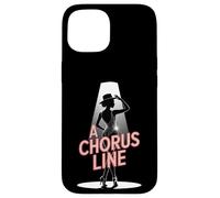 Chorus Line Retro Musical Theater Classic Broadway Theatre Case for iPhone 15