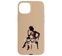 Chorus Line Retro Musical Theater Classic Broadway Theatre Case for iPhone 15 Plus