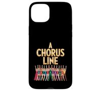 Chorus Line Retro Musical Theater Classic Broadway Theatre Case for iPhone 15 Plus