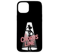 Chorus Line Retro Musical Theater Classic Broadway Theatre Case for iPhone 15 Plus