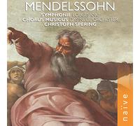 Chorus Musicus Das Ne - Mendelssohn:Symphony No 2