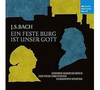 Bach, J.S. - Eine Feste Burg Ist..