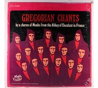 CHORUS OF MONKS FROM THE ABBEY OF ENCALC - gregorian chants