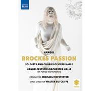Oper Halle & Handelfestspielorchester Halle – George Frideric Handel: Brockes Passion – DVD – NAXOS