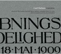 Chorus Of The Dno:Sondergard - Nielsen: Cantatas