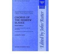 [(Chorus of the Hebrew Slaves from Nabucco)] [Author: Giuseppe Verdi] published on (August, 1996)