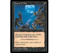 Chorus of Woe | Portal Second Age