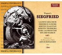 Chorus/Orch Of Met Opera - Richard Wagner: Met Opera