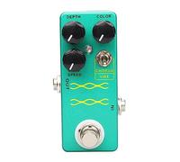Chorus Pedal Tremolo Electric Guitar Effect Pedal Vibrato Guitar Pedal True Bypass Guitar Effects Pedal