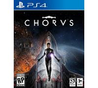 CHORUS - Playstation 4, Brand New