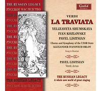 Chorus/Symphony Of The Ussr - Giuseppe Verdi: