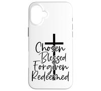 Chosen Case for iPhone 16 Plus