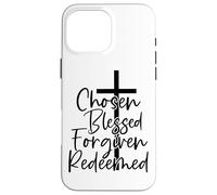 Chosen Case for iPhone 16 Pro Max