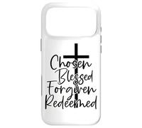 Chosen Case for iPhone 17 Pro Max