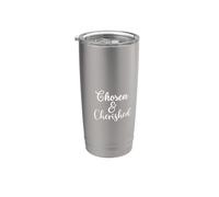 Chosen & Cherished Stainless Steel Insulated Tumbler