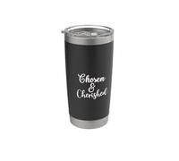 Chosen & Cherished Stainless Steel Insulated Tumbler