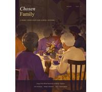 Chosen Family: Large Print Word Search for LGBTQ+ Seniors · 100 Pride & Memory Puzzles