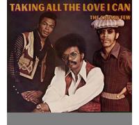 CHOSEN FEW: TAKING ALL THE LOVE I CAN - LP vinyl BRAND NEW