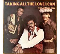 CHOSEN FEW - TAKING ALL THE LOVE I CAN - Vinyl Record - Z2z