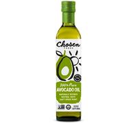 Chosen Foods 100% Pure Avocado Oil 16.9 oz, Non-GMO for High-Heat Cooking, Frying, Baking, Homemade Sauces, Dressings and Marinades