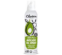 Chosen Foods Avocado Oil Spray - GMO Free, Kosher, Keto and Paleo Diet Friendly, for High Heat Cooking, Roasting, Baking, 5 oz (Pack of 1)