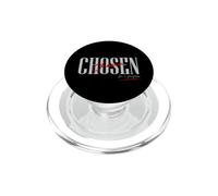 Chosen for a Purpose Front, Back Print Christian PopSockets PopGrip for MagSafe