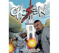 Chosen: Issue 4