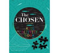 Chosen Kids Activity Book : Season One, Paperback by Chosen, Llc (COR), Brand...