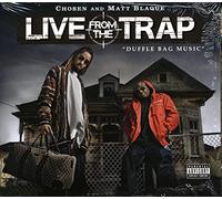 Chosen & Matt Blaque - Live From the Trap 'Duffle Bag Music'