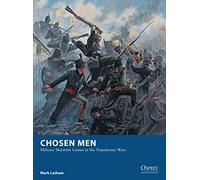 Osprey Games Chosen Men: Military Skirmish In The Napoleonic Wars