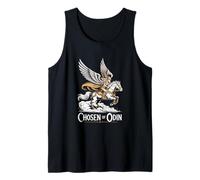 Chosen of Odin Illustration Tank Top
