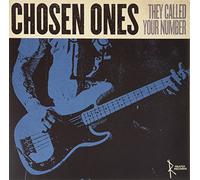 Chosen Ones - They Called Your Number [VINYL]
