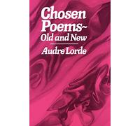 Chosen Poems: Old and New