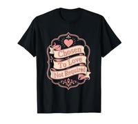 Chosen to Love Not Required Bonus Mom T-Shirt