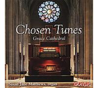 Chosen Tunes: Grace Cathedral