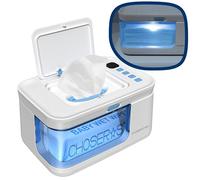 ChoserStar Portable Baby Wipe Warmer and Dispenser | Heated Diaper Wipe Heater with Fast Heating, Large Capacity, and Anti-Dry Out Design