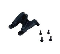 Chosertory And High-performance Rear Wing Mounting Accessories, Replacing The Original Metal Part for 1/24 Scale Micro B RC Cars, Black