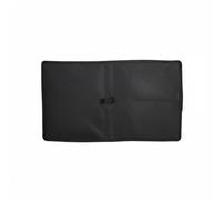 Chosertory Cart Bottom Plate Utility Cart Foldable Board Wagon Floor Insert Hard Plate Oxford Bottom Board Portable Mat Suitable for Outdoor Shopping Camping, Black, Mini