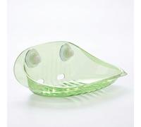 Chosertory Cat Hanging Bed Window Hammock Perch Lounger Balcony Resting Unit With Simple Installation Method Suitable for Indoor Cats, Transparent Green
