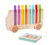Chosertory Children Learning Game Educational Car Sorting Game Matching Toy Fine Motor Toy With Pattern Recognition Activity Suitable for preschool centers